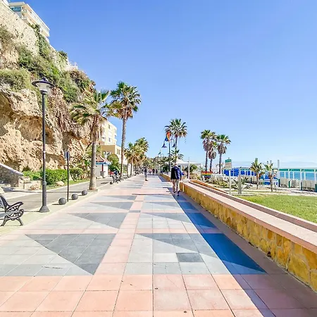 Casa Paraiso - Primera Linea De Playa Apartment Torremolinos