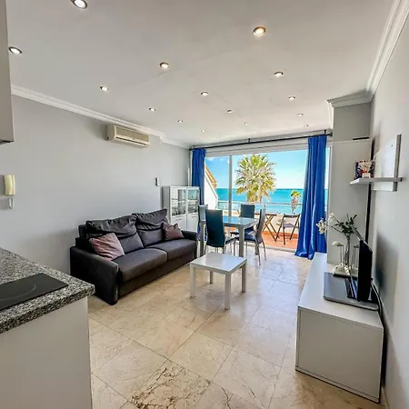 Casa Paraiso - Primera Linea De Playa Apartment