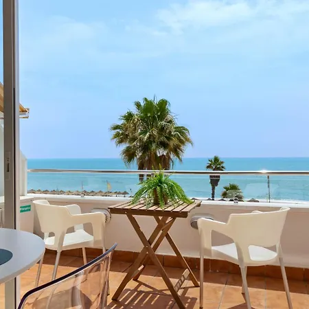 Casa Paraiso - Primera Linea De Playa Torremolinos