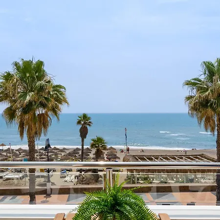Casa Paraiso - Primera Linea De Playa Torremolinos