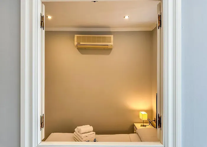 Apartment Casa Paraiso - Primera Linea De Playa Torremolinos
