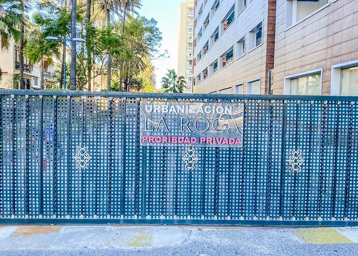 Casa Paraiso - Primera Linea De Playa * Torremolinos
