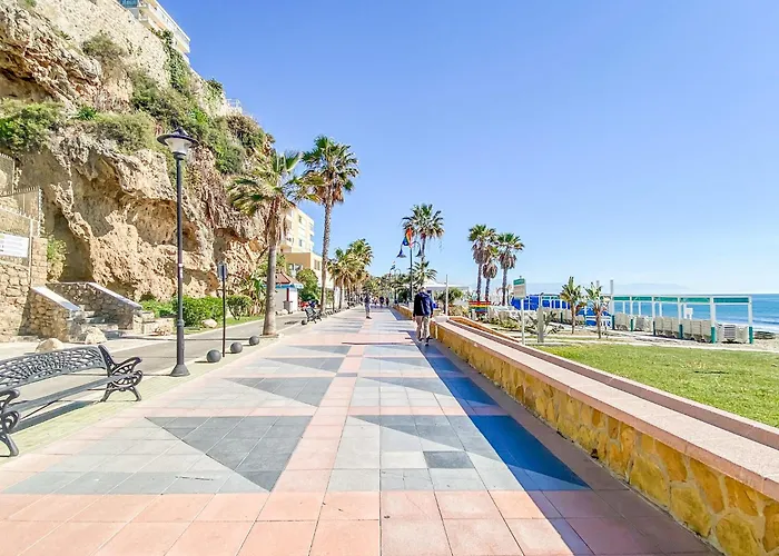 Casa Paraiso - Primera Linea De Playa Apartment Torremolinos
