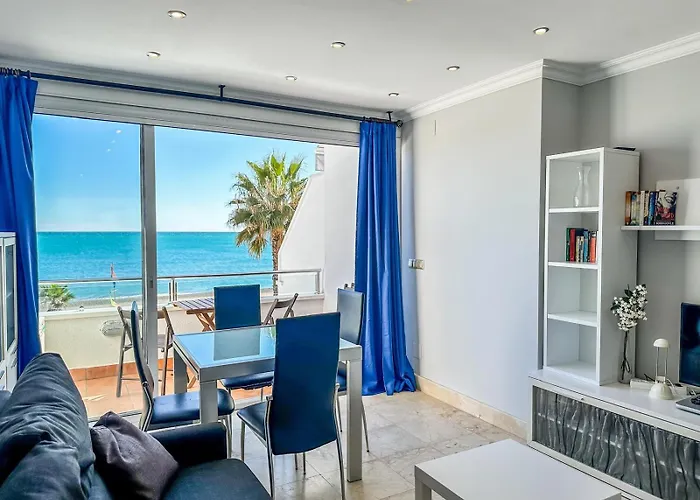 Casa Paraiso - Primera Linea De Playa Apartment