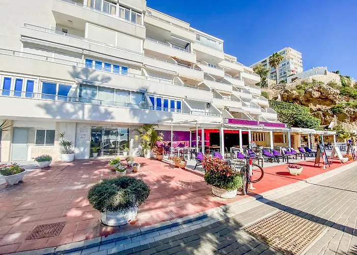Apartment Casa Paraiso - Primera Linea De Playa Torremolinos
