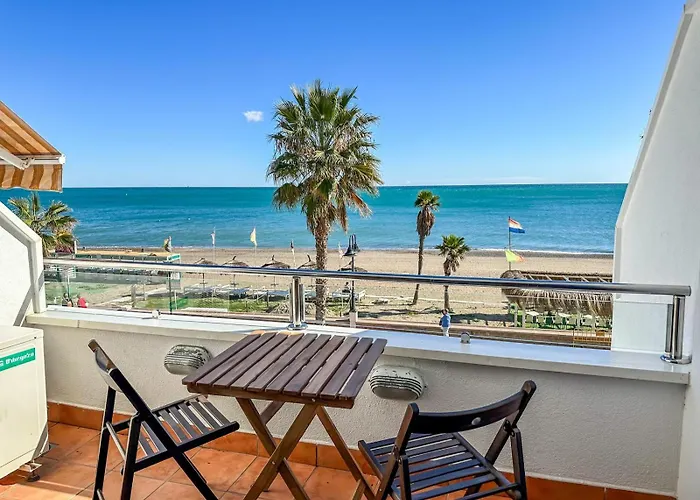 Apartment Casa Paraiso - Primera Linea De Playa