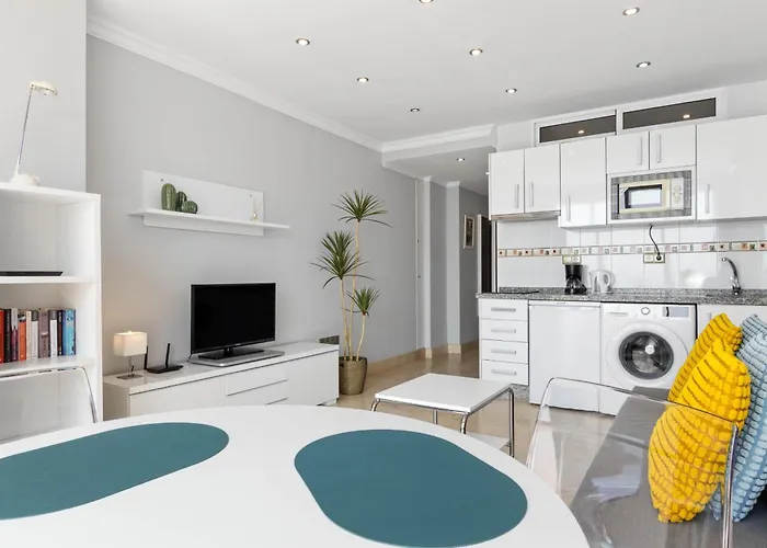 Apartment Casa Paraiso - Primera Linea De Playa Torremolinos